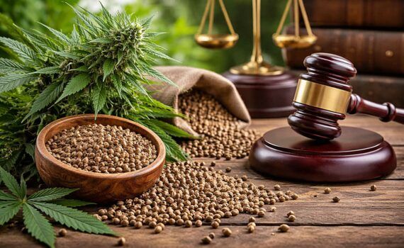 Nasiona marihuany polska legalnosc