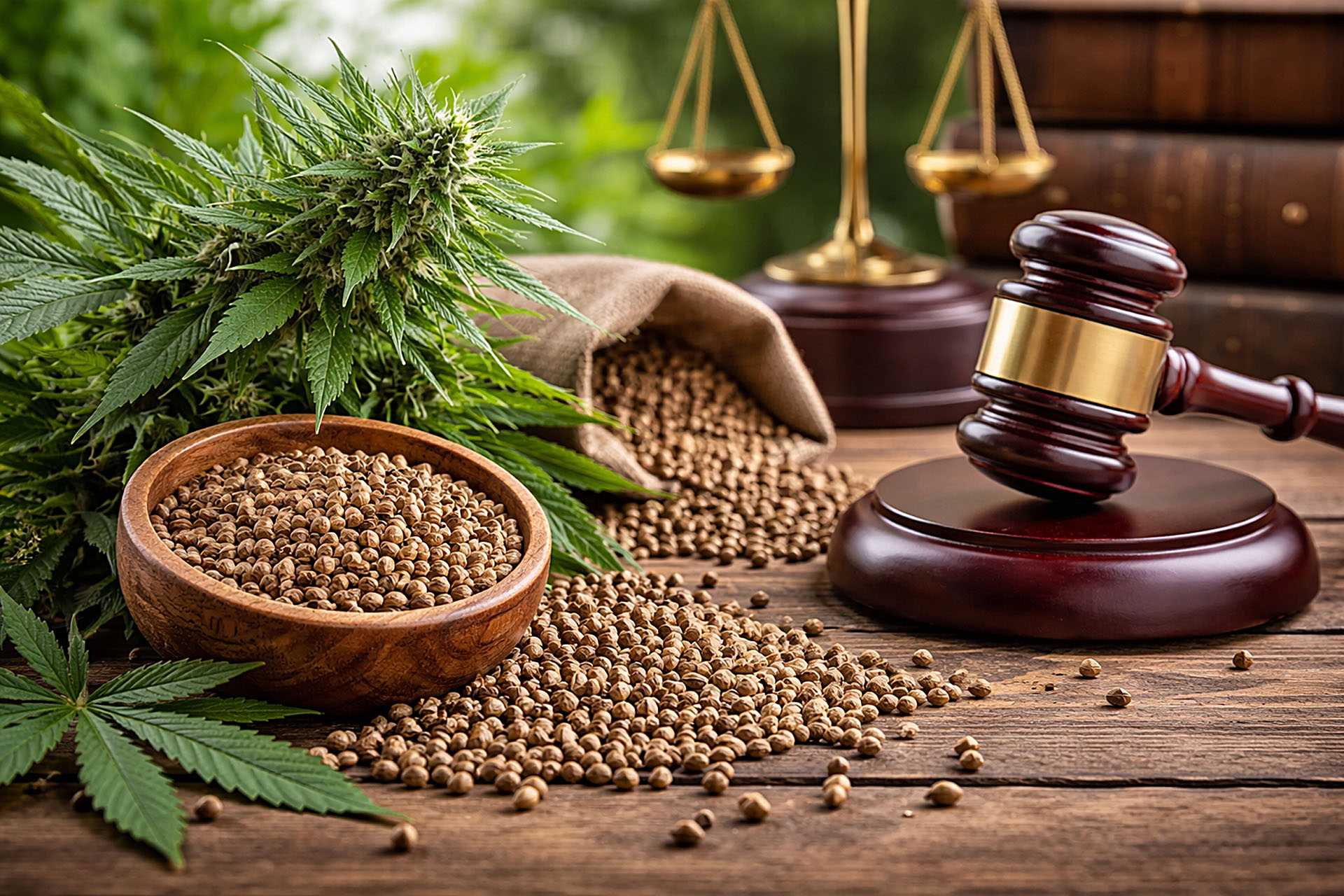 Nasiona marihuany polska legalnosc