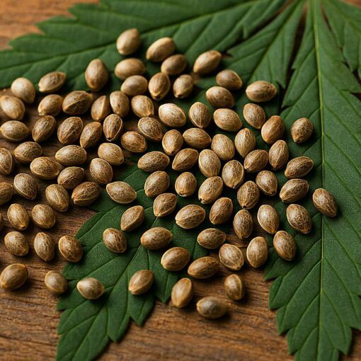 Nasiona marihuany wybor