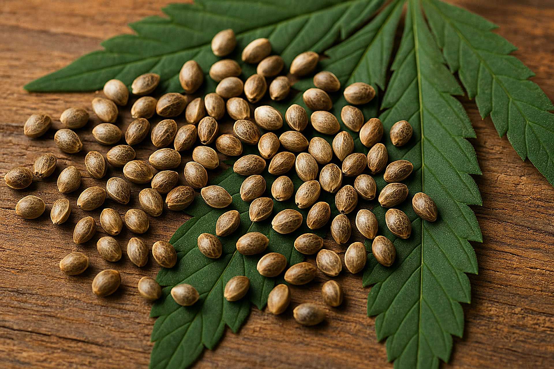 Nasiona marihuany wybor